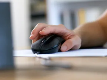 Ratón de ordenador Ratón de ordenador