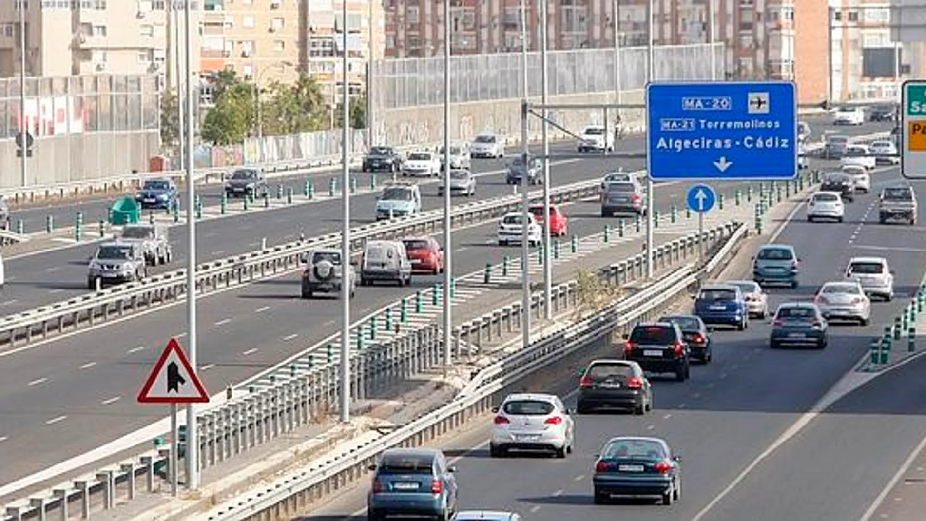 Desplazamientos en carretera Desplazamientos en carretera