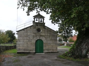 Parroquia pontevedresa de Mourente