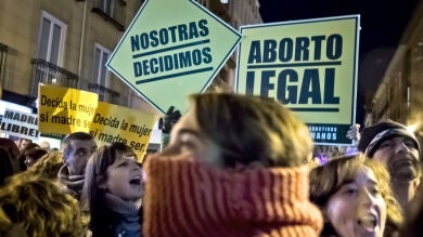 Los abortos en España disminuyeron un 5% en 2012