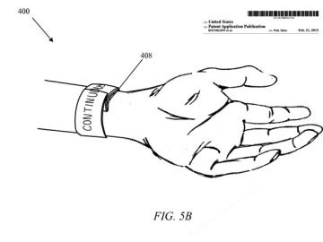 Posible iWatch de Apple