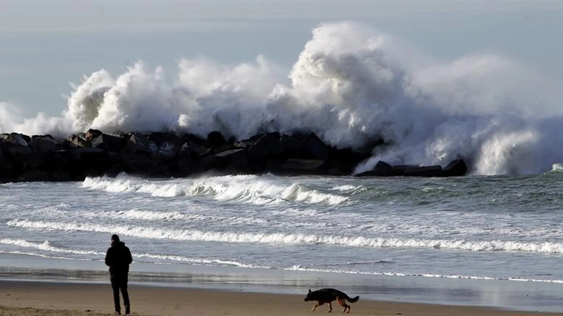 Temporal en el norte Temporal en el norte