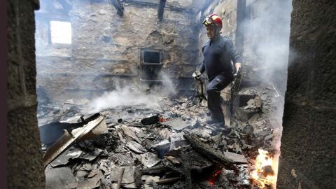 El santuario de Mux&iacute;a ser&aacute; rehabilitado