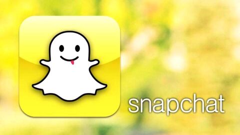 Logo de snapchat