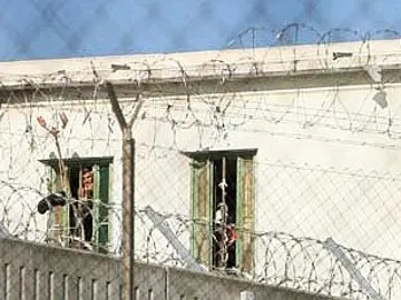 Algunas celdas de la cárcel de Picassent (Valencia). Algunas celdas de la cárcel de Picassent (Valencia).