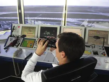 Control aéreo Control aéreo