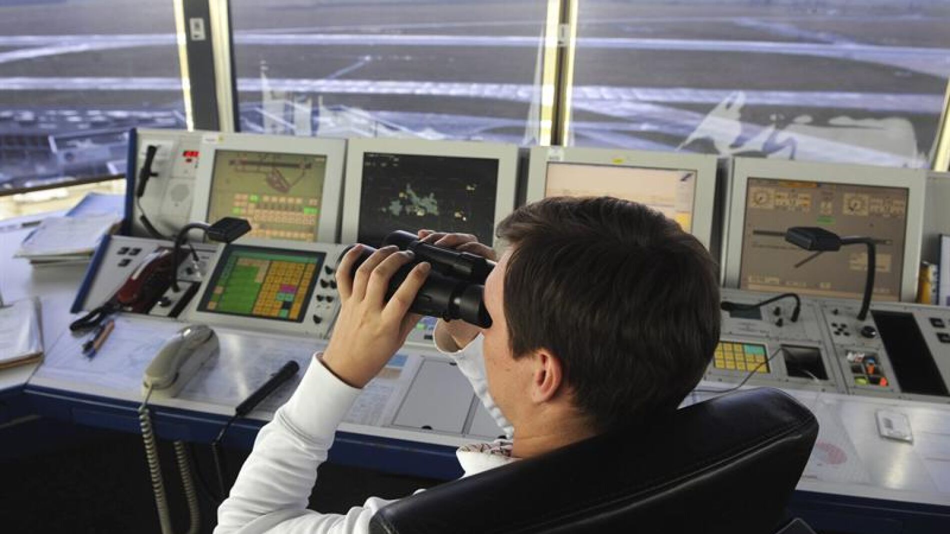 Control a&eacute;reo