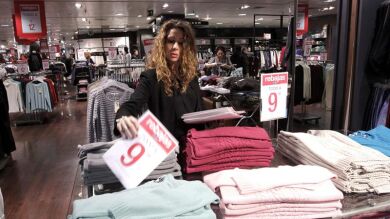 La confianza del consumidor repunta 6,7 puntos en enero tras la caída de diciembre