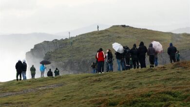 Encuentran el cadáver de uno de los tres desaparecidos en Valdoviño