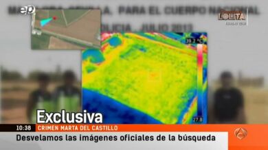 Posibles irregularidades en la búsqueda del cuerpo de Marta del Castillo