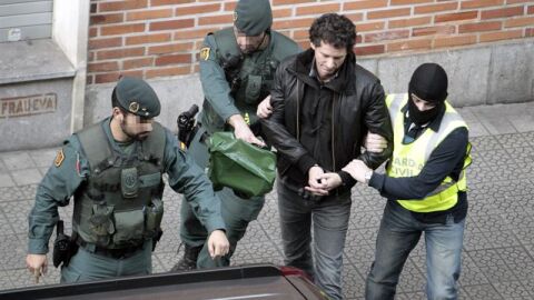 Abogados de ETA detenidos