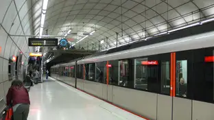 Metro de Bilbao Metro de Bilbao