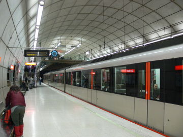 Metro de Bilbao