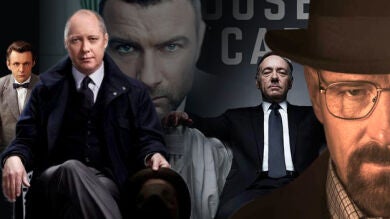 Nominados a Mejor Actor de Drama: Bryan Cranston y otros 4 actores... 