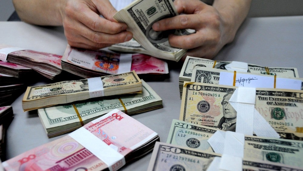 China ya lidera el comercio mundial