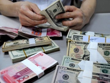 China ya lidera el comercio mundial