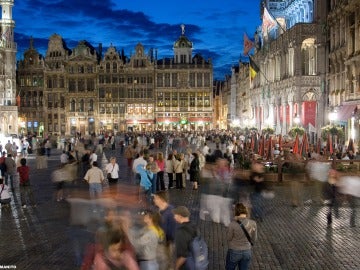 La Grand Place de Bruselas