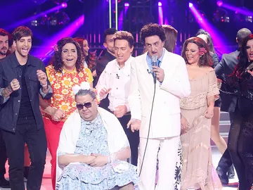 Tu cara me suena Tu cara me suena