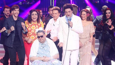 Antena 3 arrasa en los Premios El Televistero