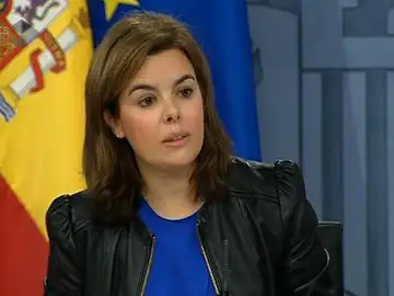Soraya Sáenz de Santamaría Soraya Sáenz de Santamaría