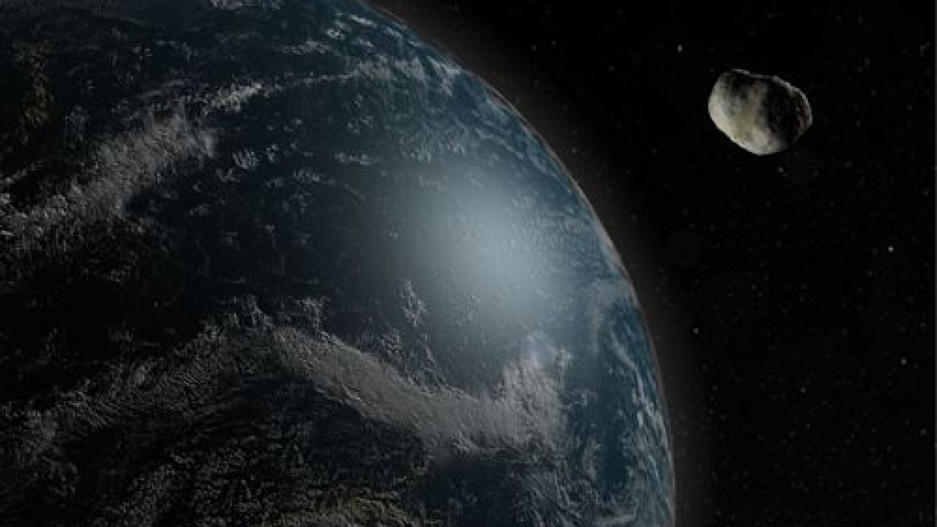 El asteroide se llama '2013 YP139'