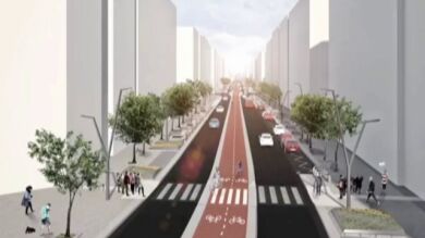 El proyecto de la polémica en Burgos