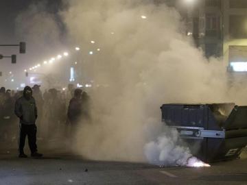 El barrio de Gamonal en Burgos