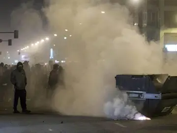 El barrio de Gamonal en Burgos El barrio de Gamonal en Burgos
