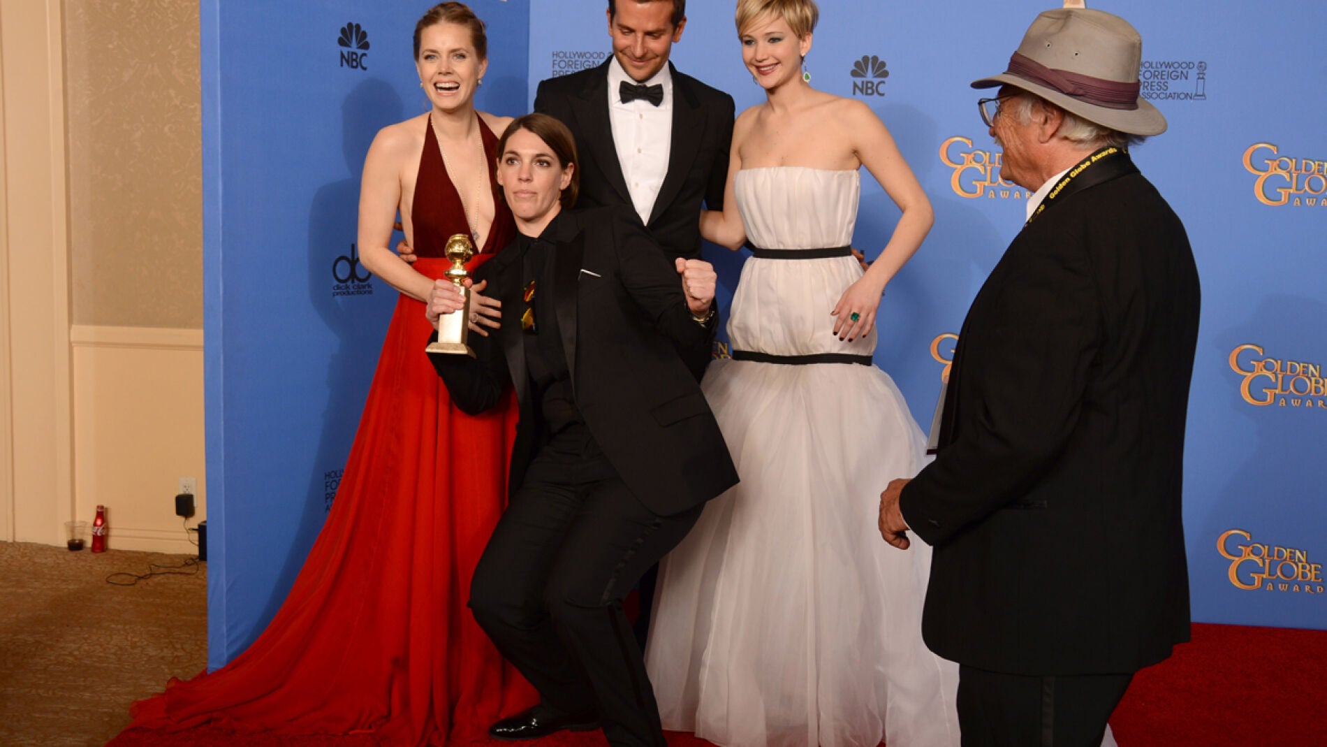 GALERÍA I Ganadores de los Globos de Oro 2014 | Gtres