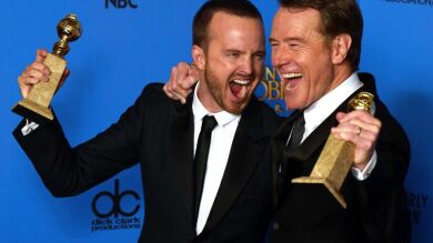 Los Globos de Oro homenajean ‘Breaking Bad’ y sorprenden a todos con los premios para la comedia ‘Brooklyn Nine-Nine’