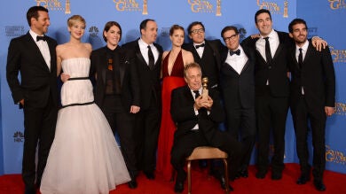 Un broche de oro para 'Breaking Bad'