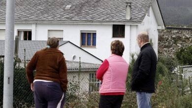 Detenido por matar a golpes a su mujer y su suegra en Lugo