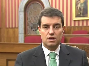 Ángel Ibáñez en Espejo Público Ángel Ibáñez en Espejo Público