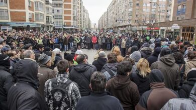 El Ayuntamiento de Burgos rechaza paralizar definitivamente las obras en Gamonal