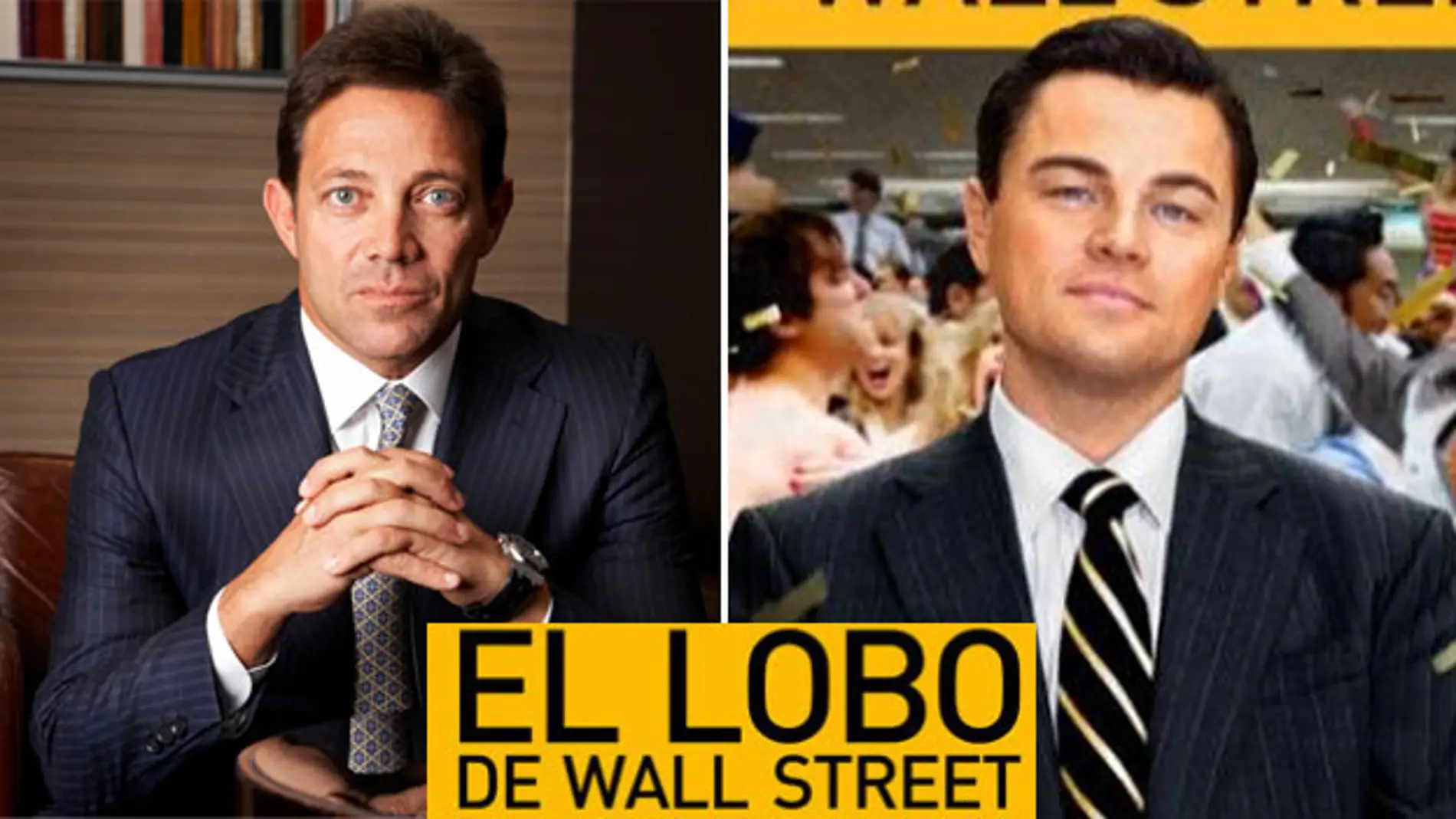 La verdadera historia de Jordan Belfort, 'El Lobo de Wall Street'