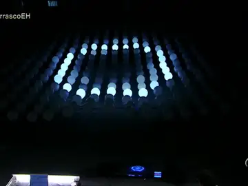 El sonido luminoso El sonido luminoso
