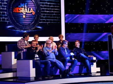 Me resbala