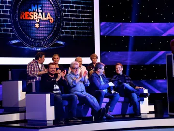Me resbala Me resbala