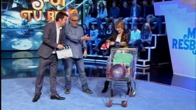 'Spot tu bien' con Leo Harlem y Anabel Alonso