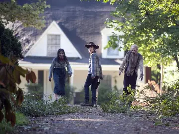 Vuelve 'The Walking Dead' Vuelve 'The Walking Dead'