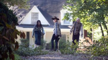 Vuelve 'The Walking Dead'