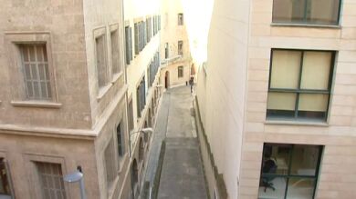 Arranca el 'negocio' en torno al 'paseíllo' de la Infanta en Palma