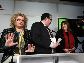 Los díscolos del PSC Los díscolos del PSC