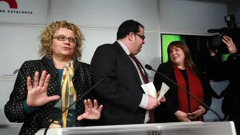 Los díscolos del PSC Los díscolos del PSC