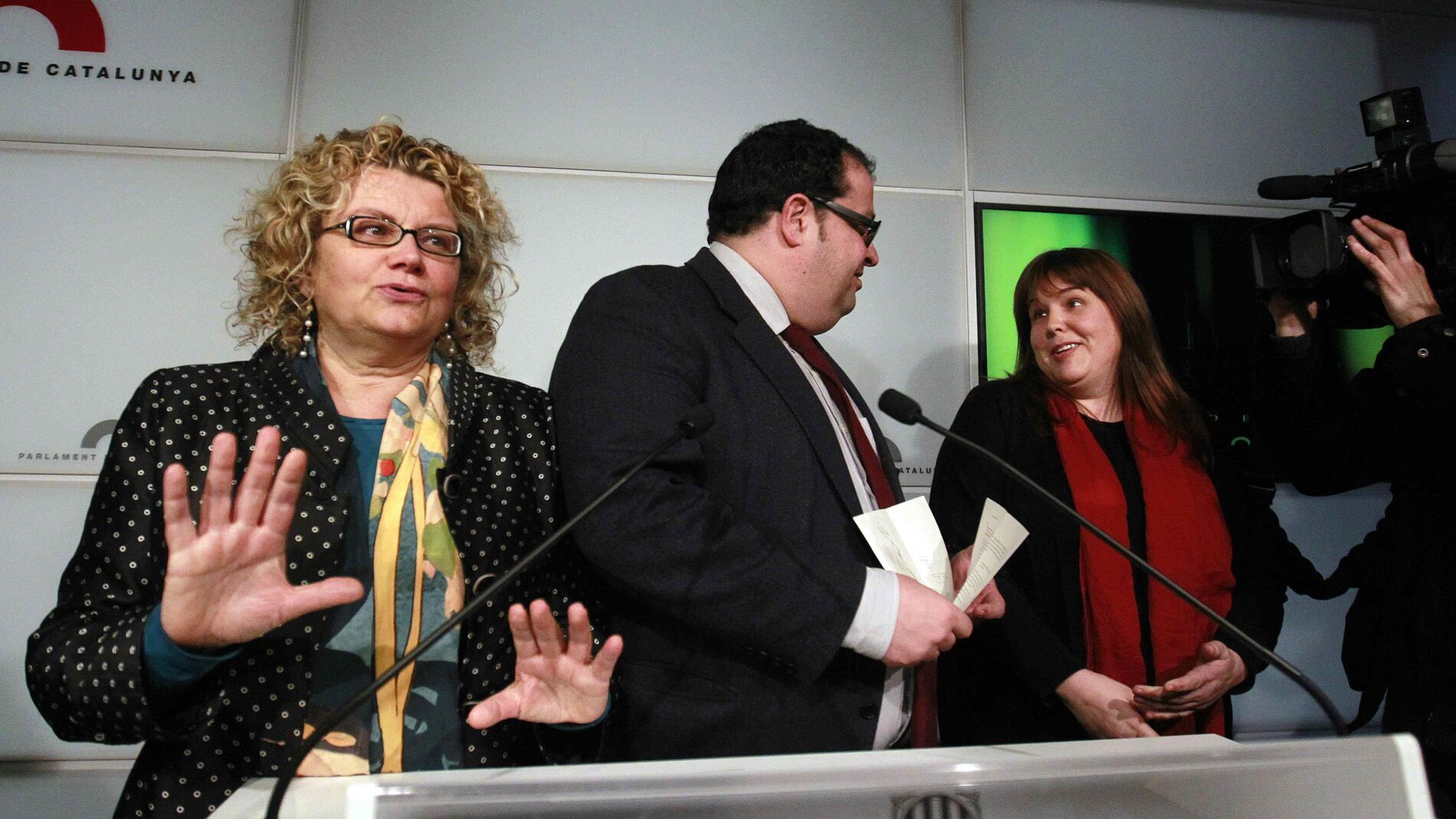 Los d&iacute;scolos del PSC