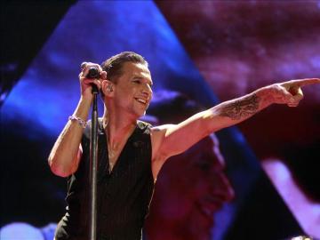 Depeche Mode en Madrid