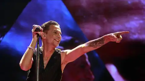 Depeche Mode en Madrid Depeche Mode en Madrid