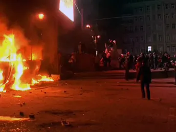 Protestas en Ucrania Protestas en Ucrania