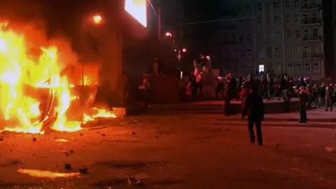 Protestas en Ucrania Protestas en Ucrania