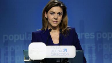 Cospedal, sobre Cataluña: 